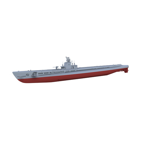 预售MRY-SFW SSC1250954/S 1/1250 军事模型 美国 小鲨鱼潜艇