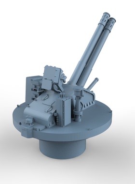 老姚手工坊  重型 “梅农”（K-113 Menon）反潜迫击炮