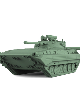 SSMODEL SS200627 1/200 军事模型 俄罗斯 BMP-2 步兵战车 V2.0