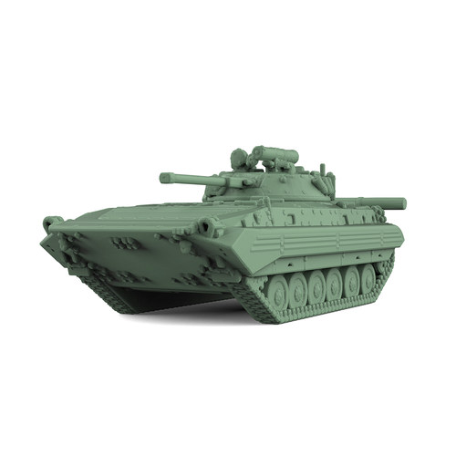 MRY-SFW SS200627 1/200 军事模型 俄罗斯 BMP-2 步兵战车 V2.0