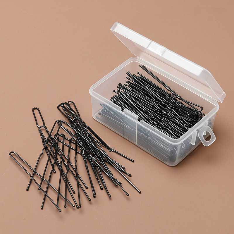 u型夹盘发发夹造型专用