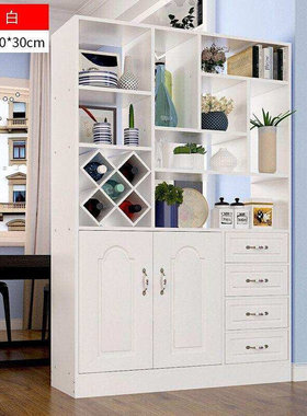 极速Wine cabinet livings room entrance hallway modern decora