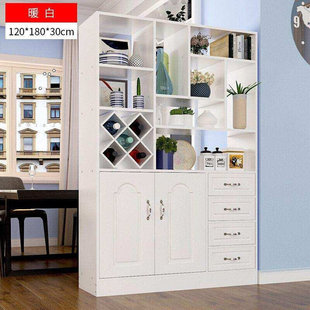 极速Wine cabinet livings room entrance hallway modern decora