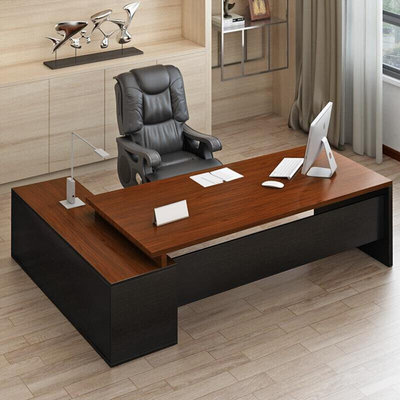 极速Office desk and chair combination office furniture execu