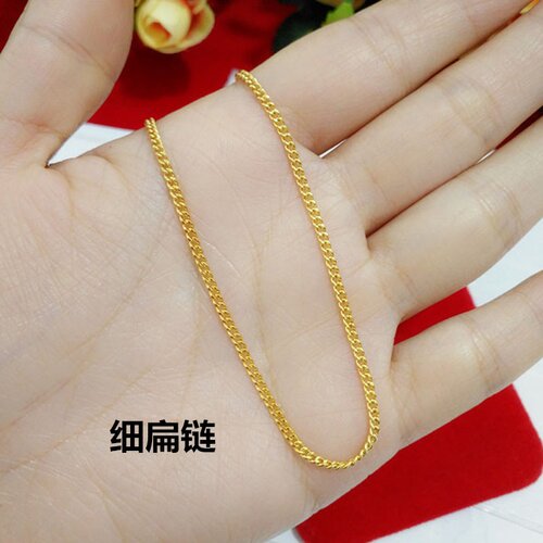 极速Japanese and Korean fashion accessories short clavicle m