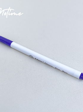 tufting戳戳绣水消笔画图笔刺绣水溶笔水解消色笔服装裁缝画图笔