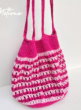 森棉线4股手编包包100g钩针毛线手工DIY编织钩织挂件杯垫玩偶1mm