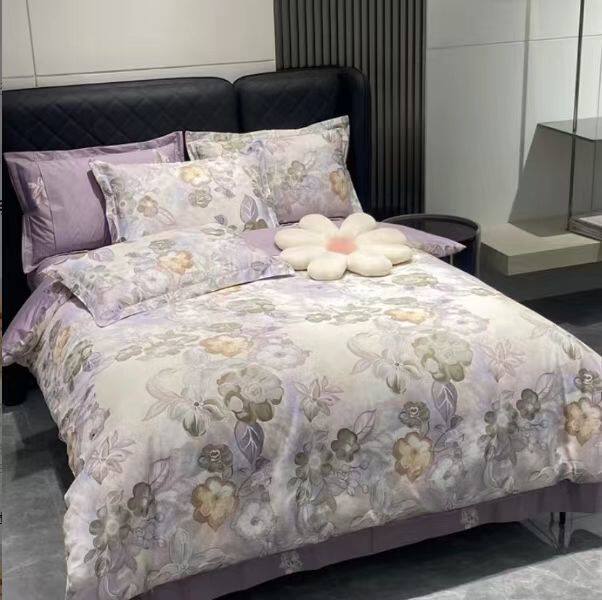 全棉床单单件100纯棉宿舍秋冬季单人被单三件套2025新款四季通用,床上用品,被套,淘宝优惠券,粉丝福利购,淘宝优惠卷