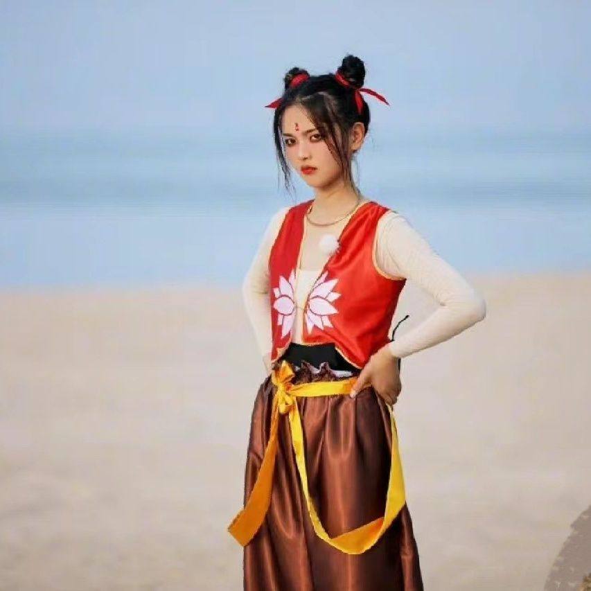 哪咤co服装哪咤co服装