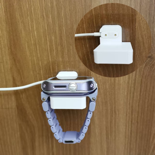 适用于华为儿童电话手表5XPro磁吸充电器支架充电底座收纳挂墙架