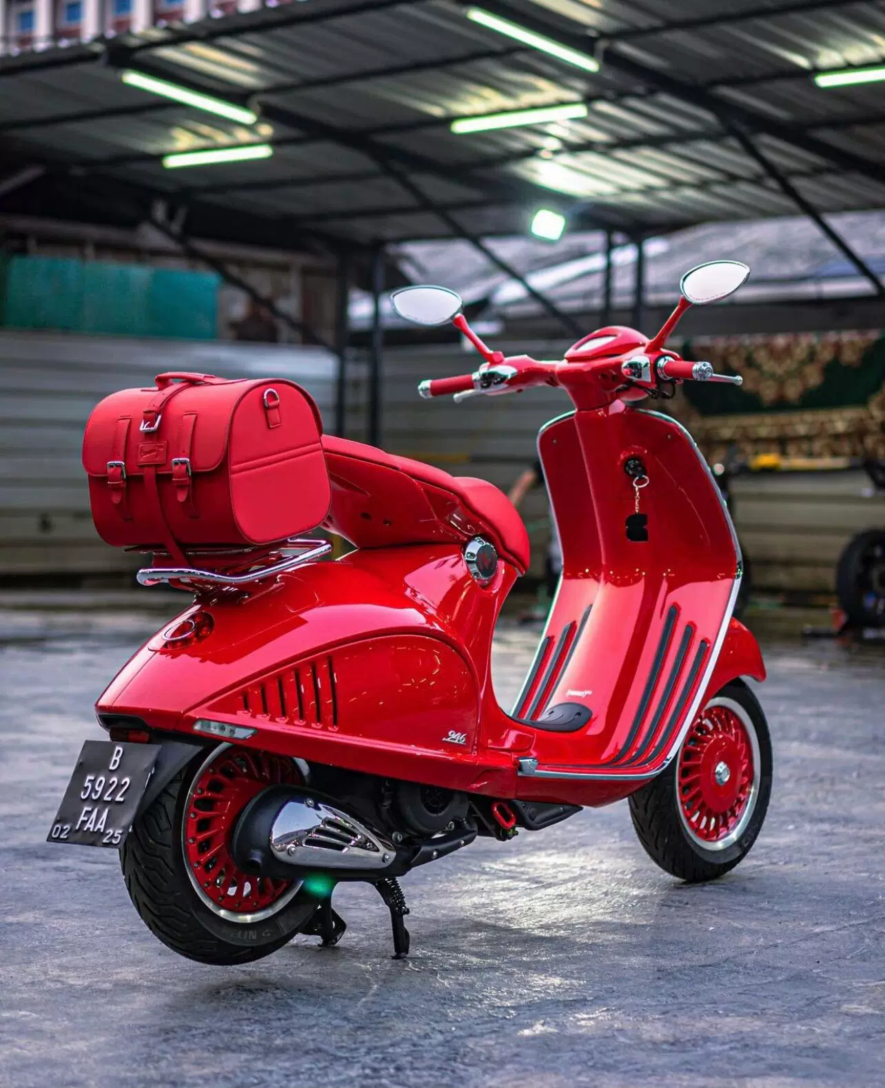 Импортированная Honda небольшой скамейка, мини-обезьяна внедорожный горный уличный автомобиль, маленький монстр, Volkswagen Beatles 125 мотоцикл