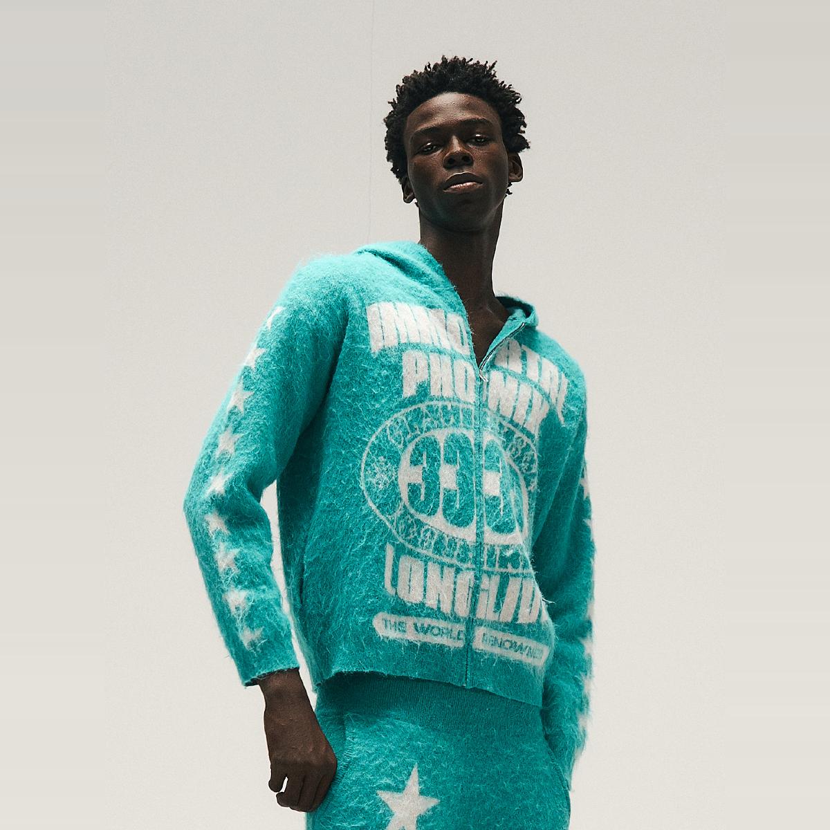 GLACIERBOY 丨“RAP STAR