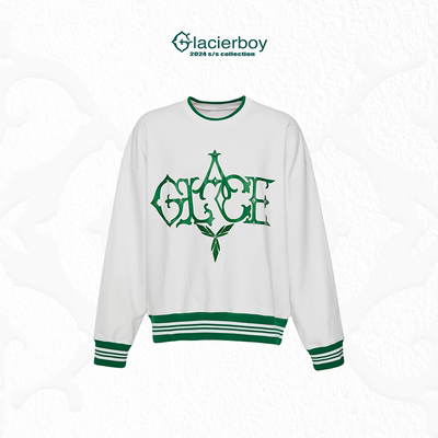 GLACIERBOY基础款卫衣