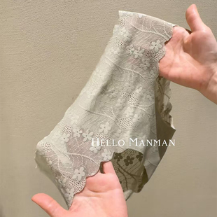 法式花花~无痕内内真的很适合春夏内裤舒适透气纯欲蕾丝花边女