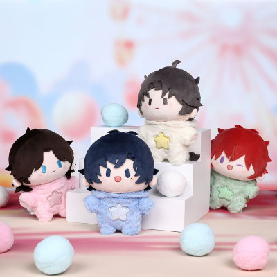 【现货】bilibili猫耳FM LASER Cuter 系列 毛绒玩偶