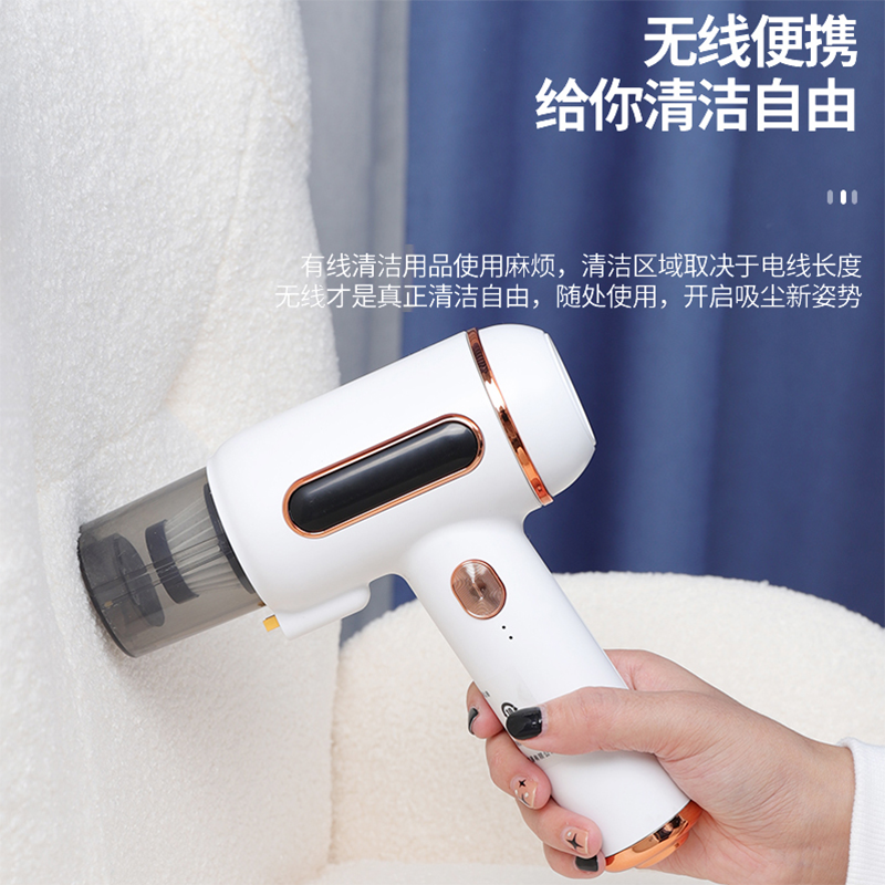 扬子无线除螨仪家用小型车载吸尘器紫外线杀菌机床上去除螨虫神器属于什么档次？