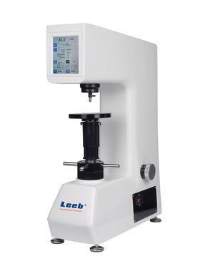 金属热处理淬火钢铸件硬度仪7吋触摸屏数显洛氏硬度计600CMRD万能