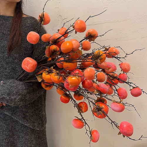 事事如意年宵花发财果花束