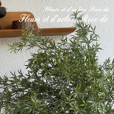 超仿真风信子绿植高级感假花