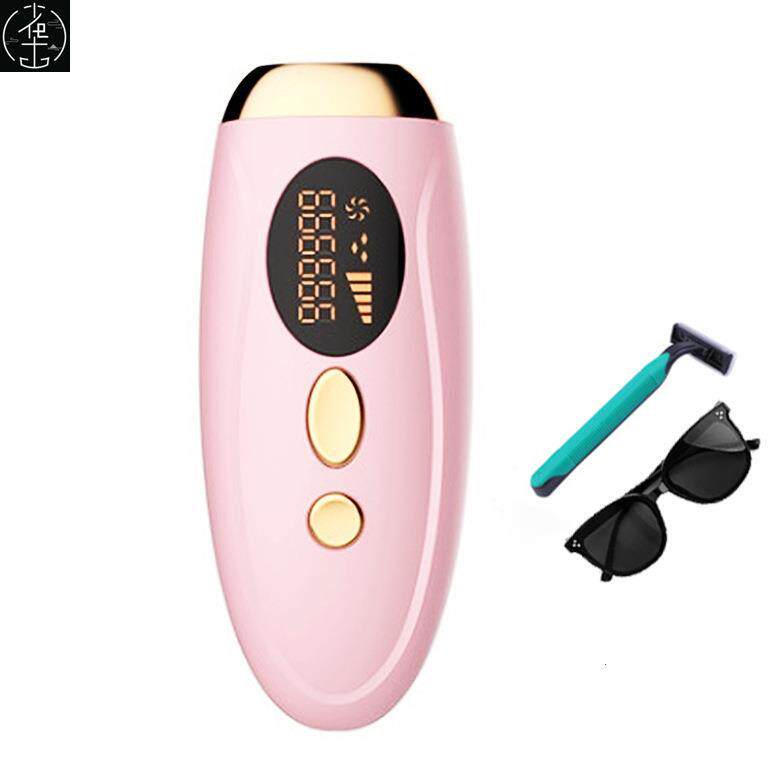 IPL Hair Removal Device with Professional Home Technology - Taobao product photo 5