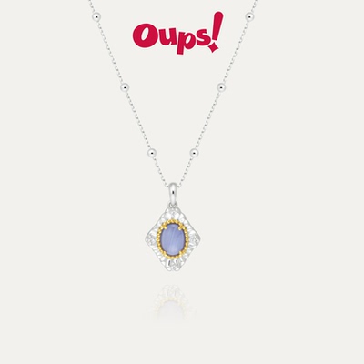 【新品】Oups!海神之眸项链