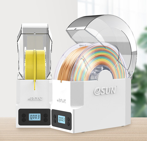 eSUN3d打印机配件耗材储料盒