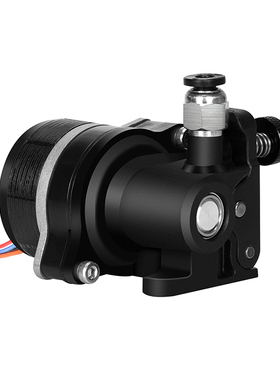 Orbiter v1.5轨道挤出机VORON带鸣志Moons’电机 3D打印机配件