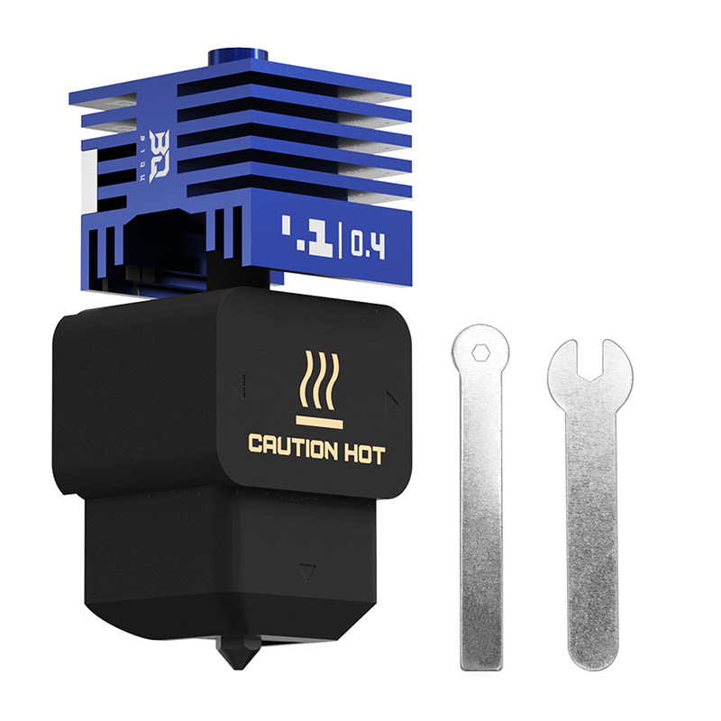 BIQUPandaJuicer硬化钢热端