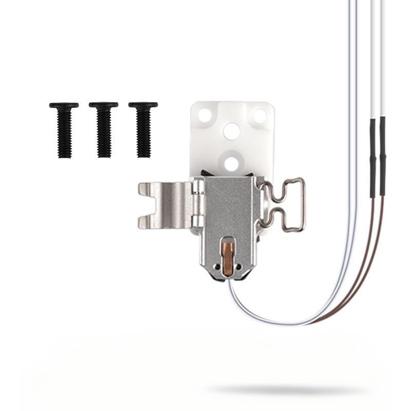 优化升级款热端加热组件陶瓷隔热块耐高温打印适用拓竹A1/A1mini