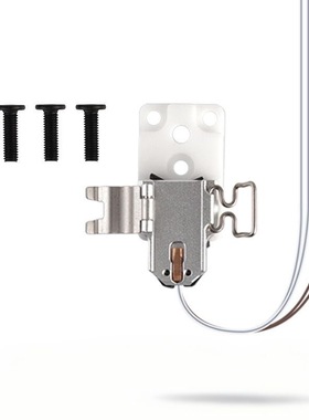 优化升级款热端加热组件陶瓷隔热块耐高温打印适用拓竹A1/A1mini