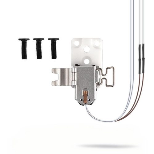 优化升级款热端加热组件陶瓷隔热块耐高温打印适用拓竹A1/A1mini