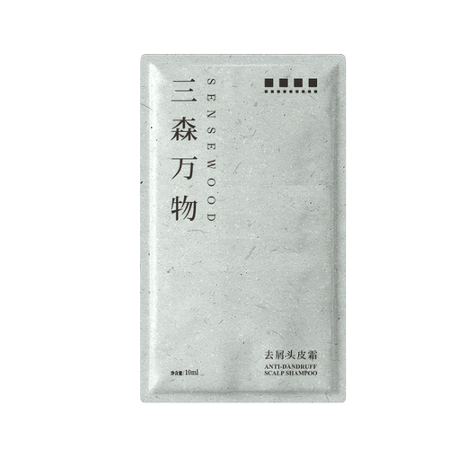 三森万物青蒿去屑控油头皮霜