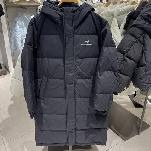 以纯正品男装长羽绒服R154115103