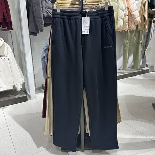 以纯正品男装加绒卫裤R154136037
