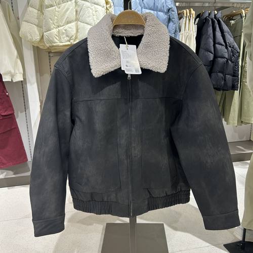 以纯正品男装棉服R154114023