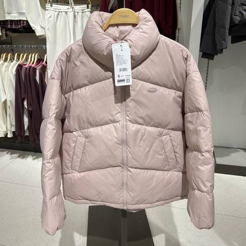 以纯正品女装厚羽绒服R154215034