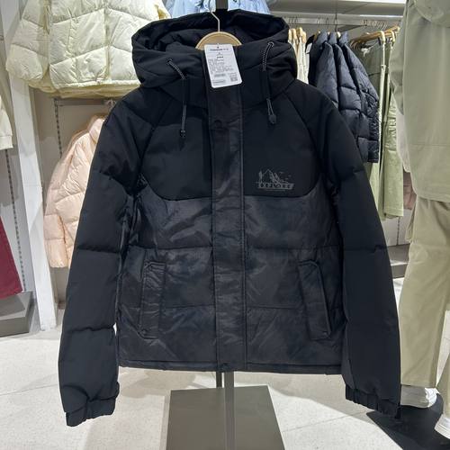 以纯正品男装羽绒服R254115106