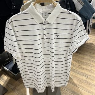 针织合体翻领短袖 POLO衫 男装 以纯正品 RM32131679