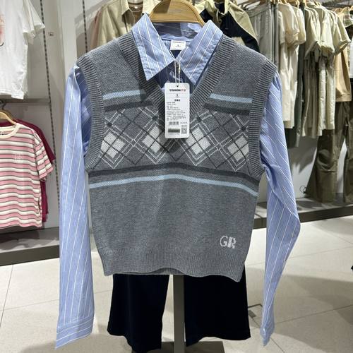 以纯正品女装套头毛衫R253243039