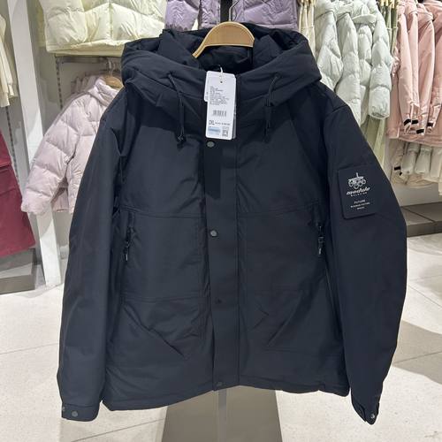 以纯正品男装羽绒服R154115037