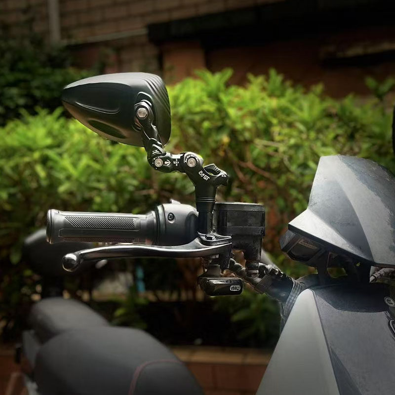 铝合金材质大视野凸面镜通用