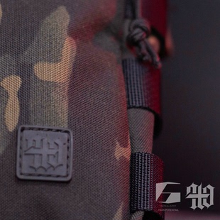 特别molle款巴斯蒂内利Bastinelli同款精制复刻战术快取胸包装备