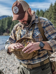 Helikon赫利肯CHEST PACK NUMBAT食蚁兽战术胸包多功能露营户外