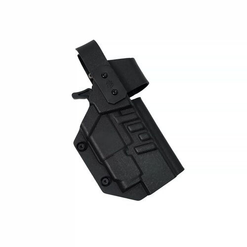 【Fog】O-056 Glock&奈特科尔NPL25/GL level2二级防跌落锁枪套