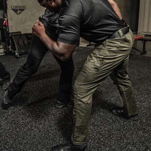CONDOR正品610T潜行者战术裤宽松防泼水抗撕裂工装口袋多四季可穿