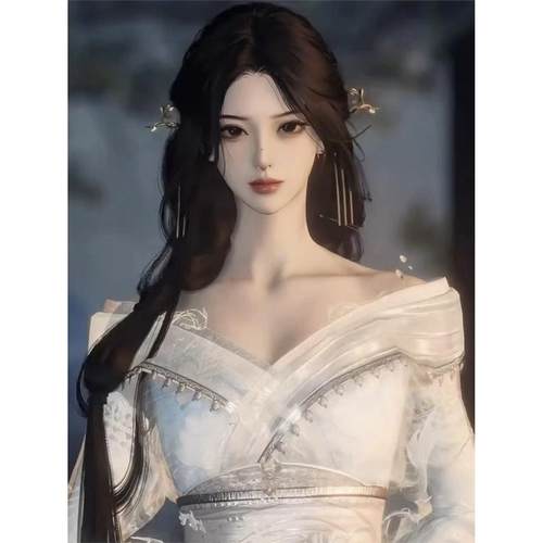 沈知念 巨子燕 沧海月明y 燕云十六声捏脸女 端游手游通用