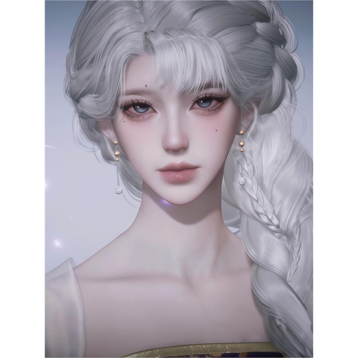 甜御系 亵渎物 燕云十六声捏脸女 端游手游通用