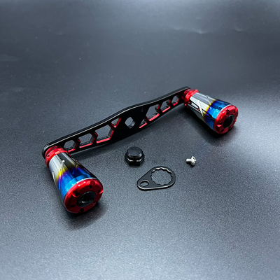 格迪龙水滴轮改装摇臂轻量化握丸