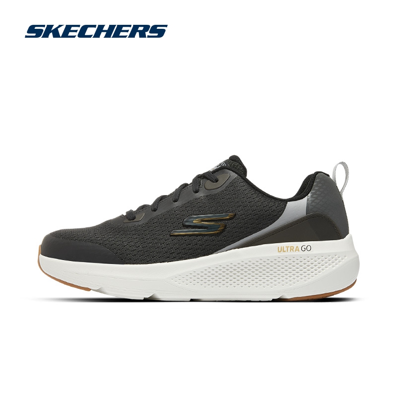 skechers斯凯奇运动鞋男款跑步鞋夏季网面透气男鞋2025新款休闲鞋