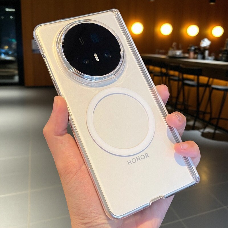 适用荣耀MagicV5手机壳